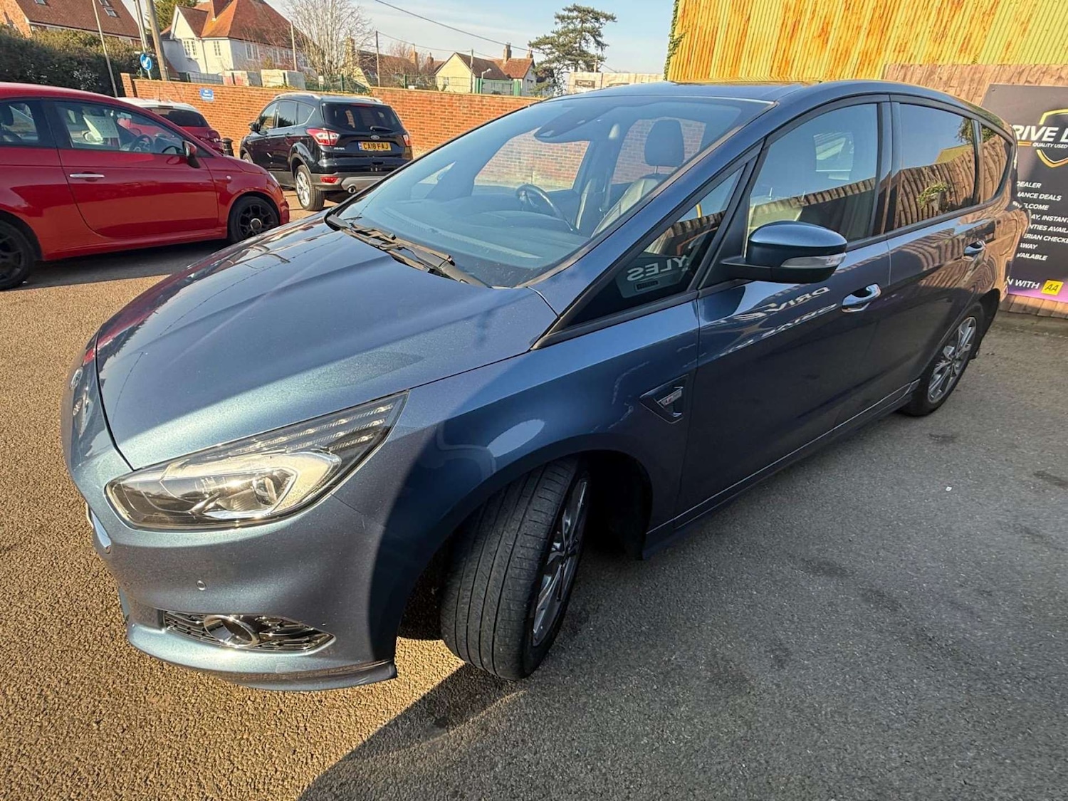 Used Ford S-Max 2019 for sale - 77953417: Photo 4