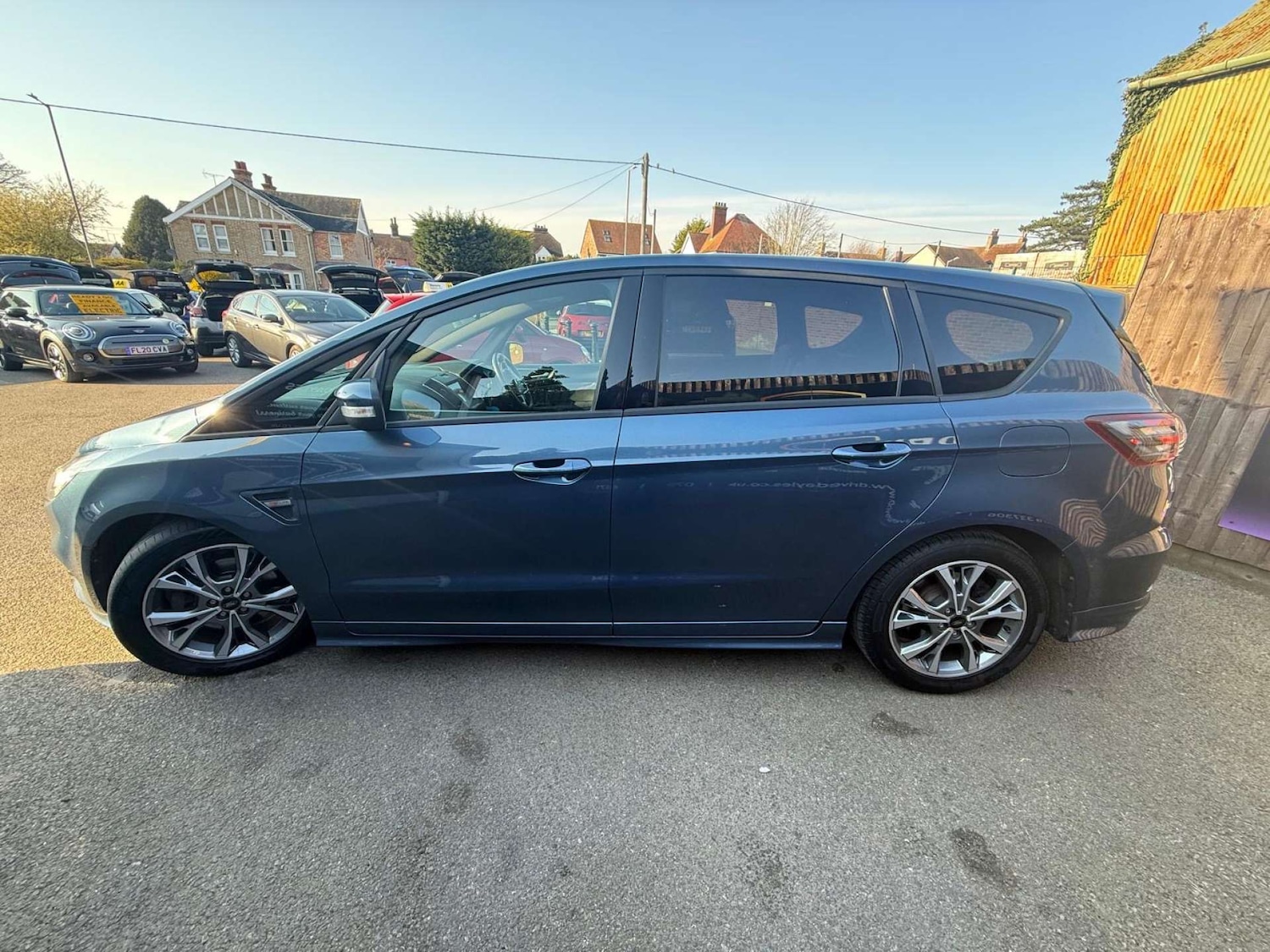 Used Ford S-Max 2019 for sale - 77953417: Photo 6