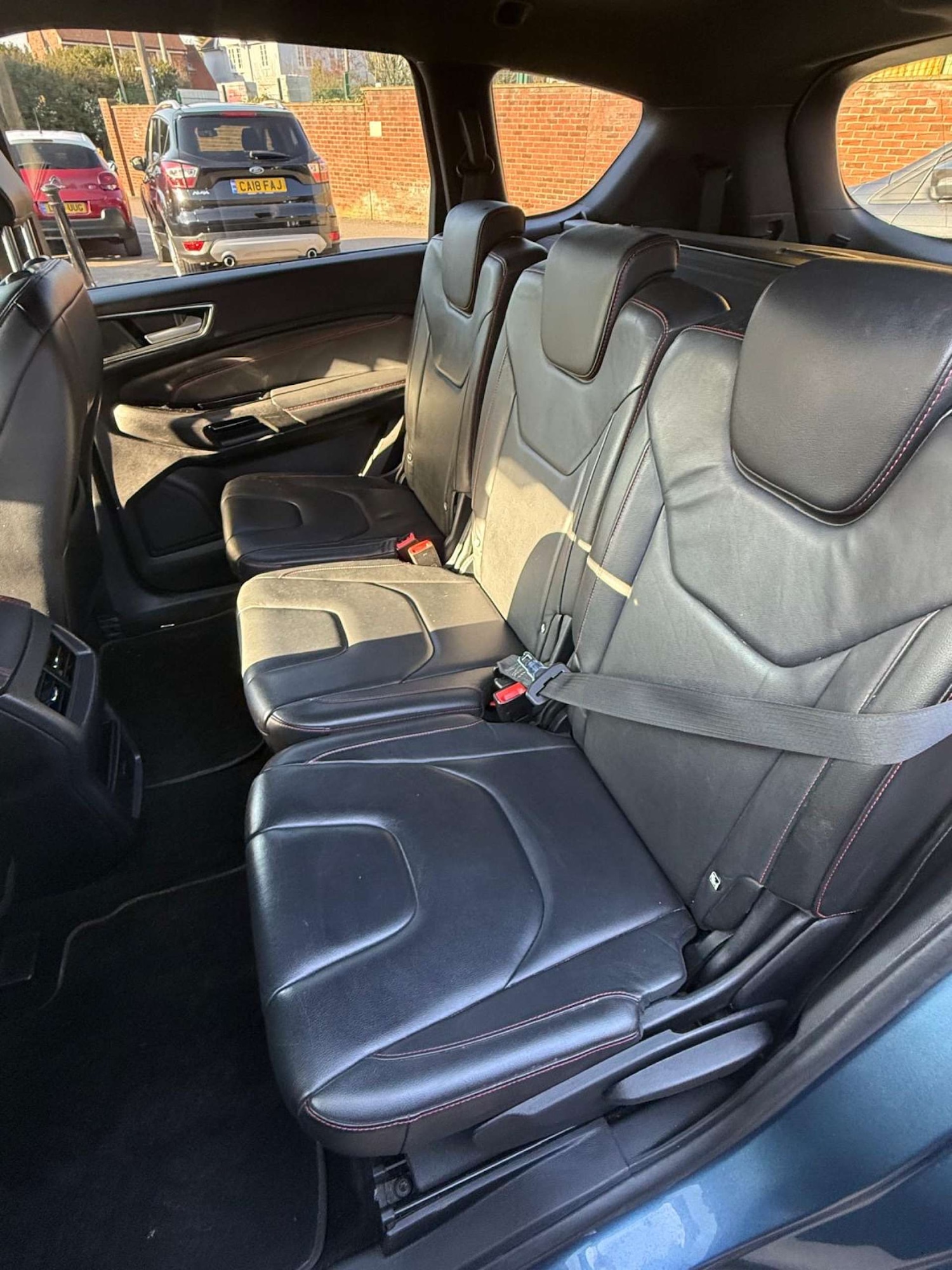 Used Ford S-Max 2019 for sale - 77953417: Photo 8