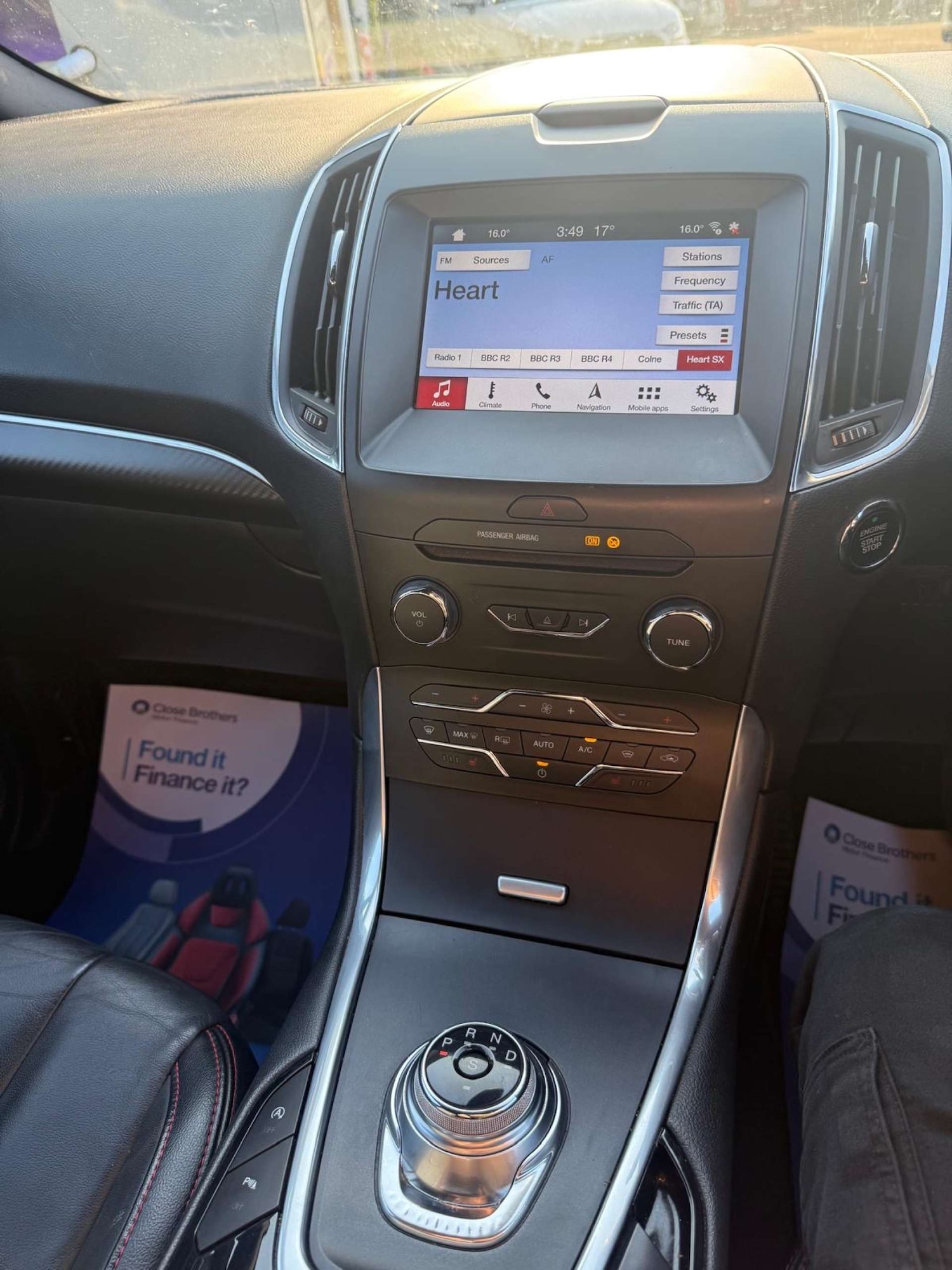 Used Ford S-Max 2019 for sale - 77953417: Photo 9