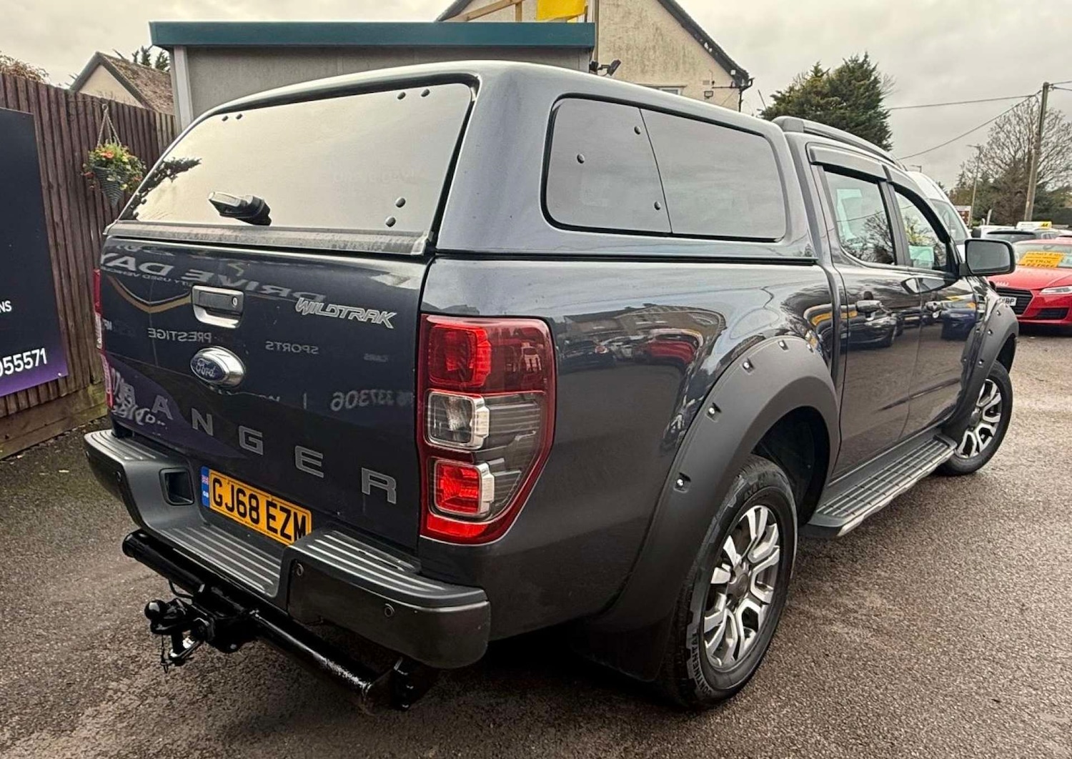 Used Ford Ranger 2018 for sale - 76861617: Photo 16