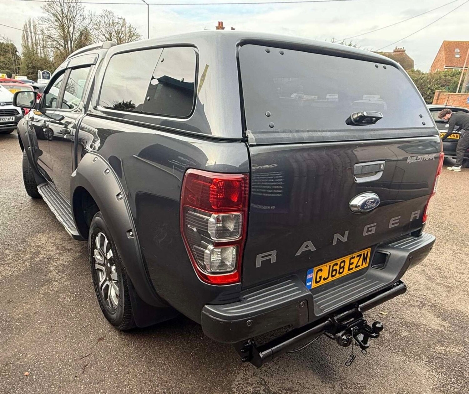 Used Ford Ranger 2018 for sale - 76861617: Photo 17