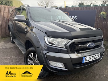 Ford Ranger feature image