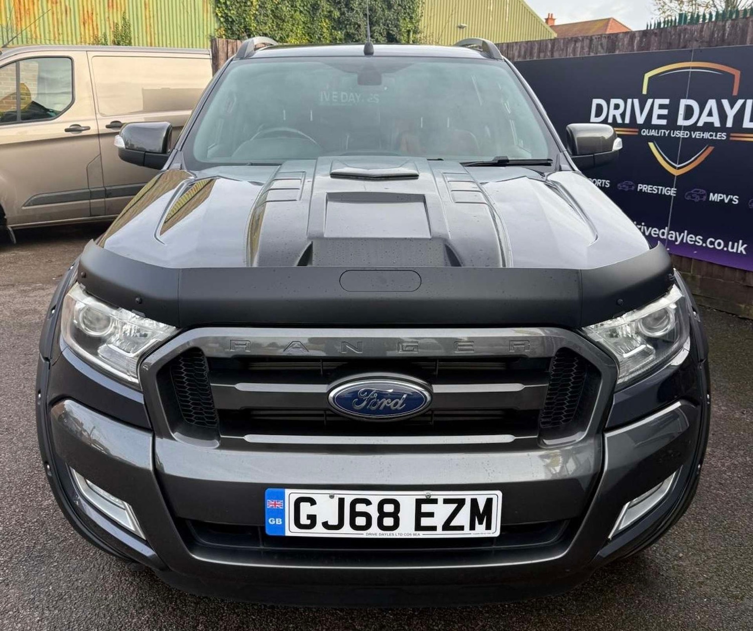 Used Ford Ranger 2018 for sale - 76861617: Photo 2