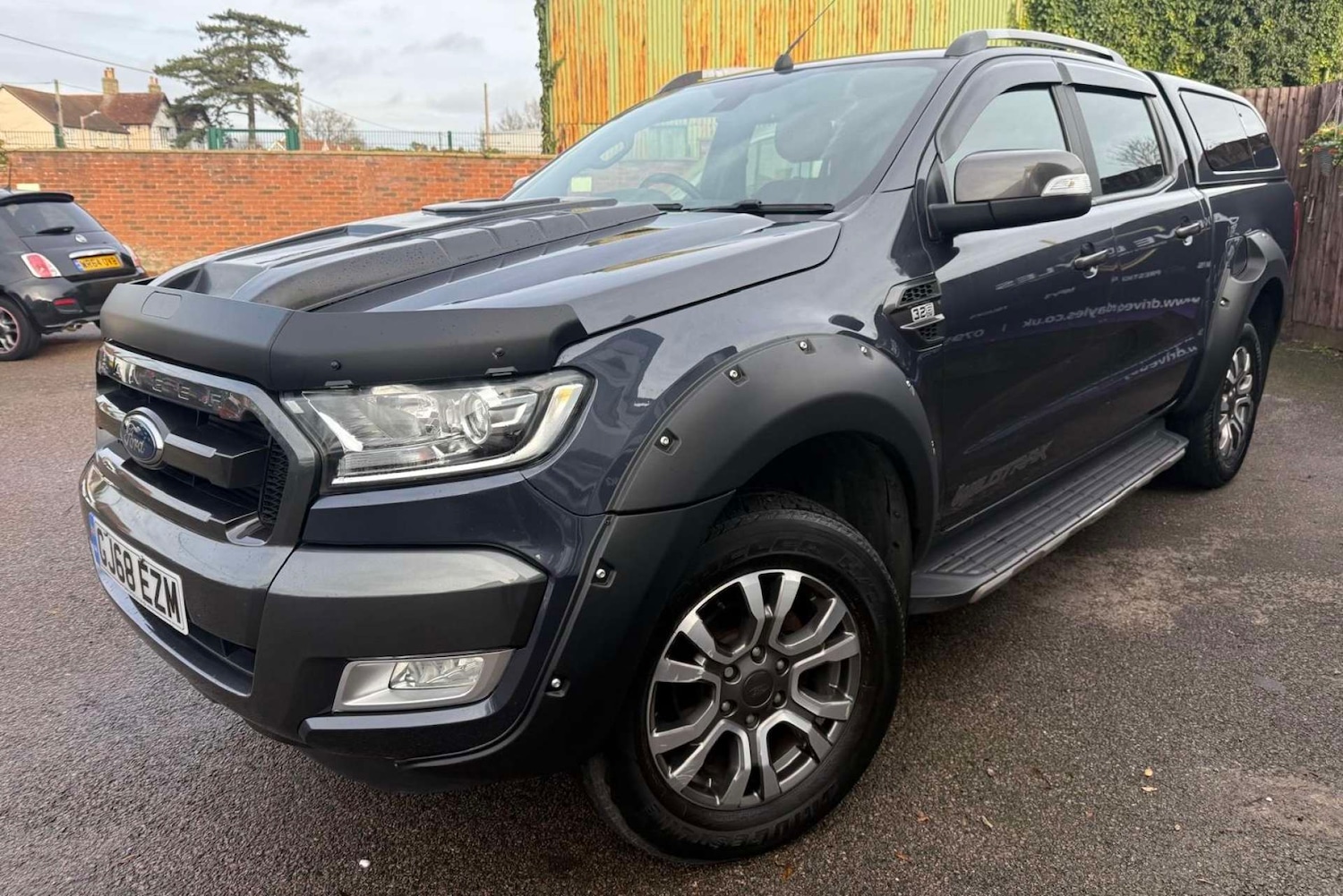 Used Ford Ranger 2018 for sale - 76861617: Photo 20