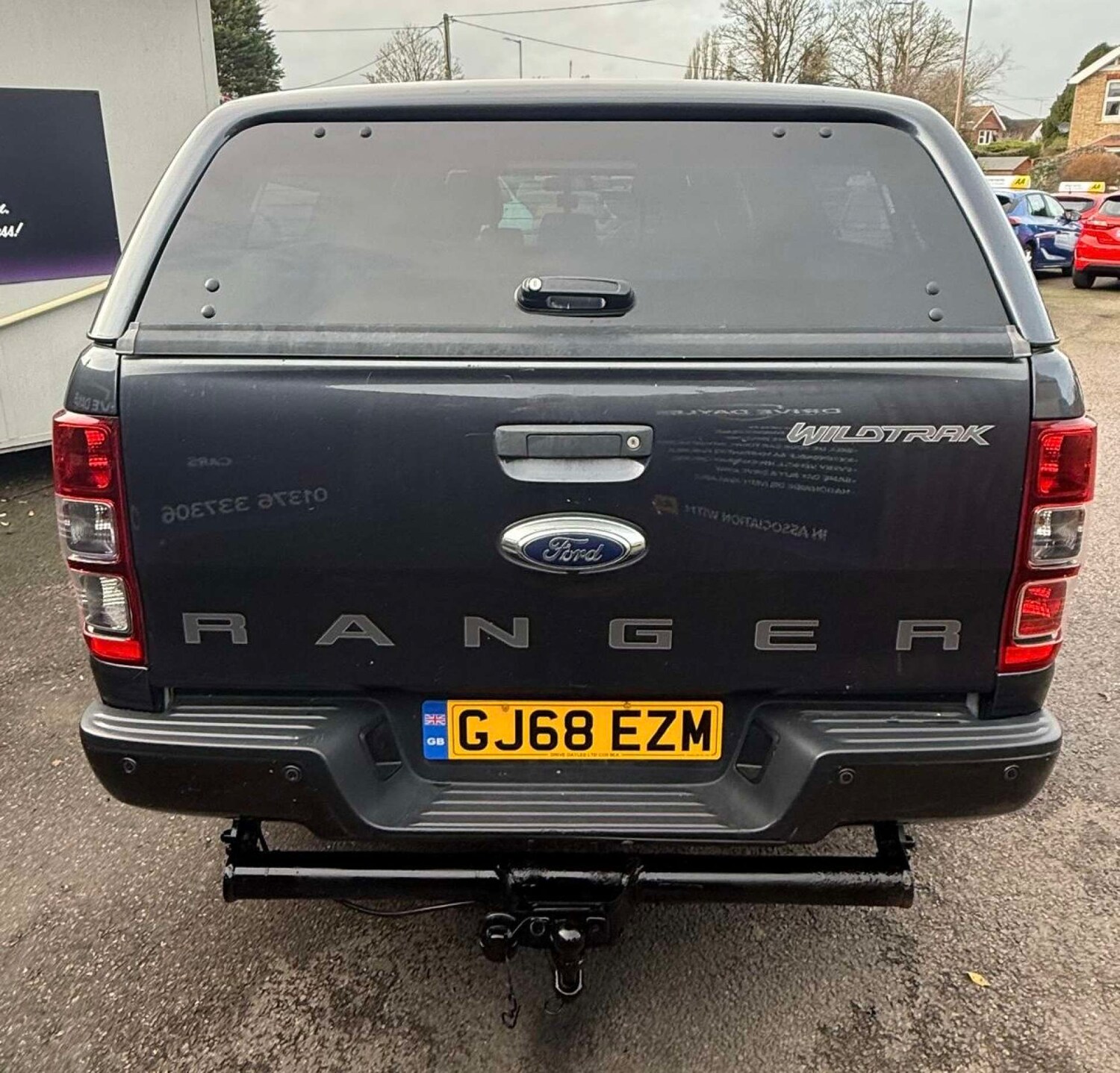 Used Ford Ranger 2018 for sale - 76861617: Photo 21