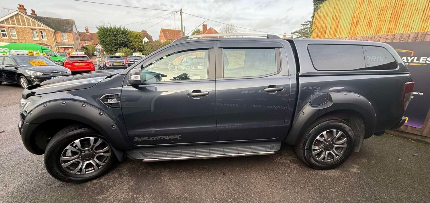 Used Ford Ranger 2018 for sale - 76861617: Photo 22