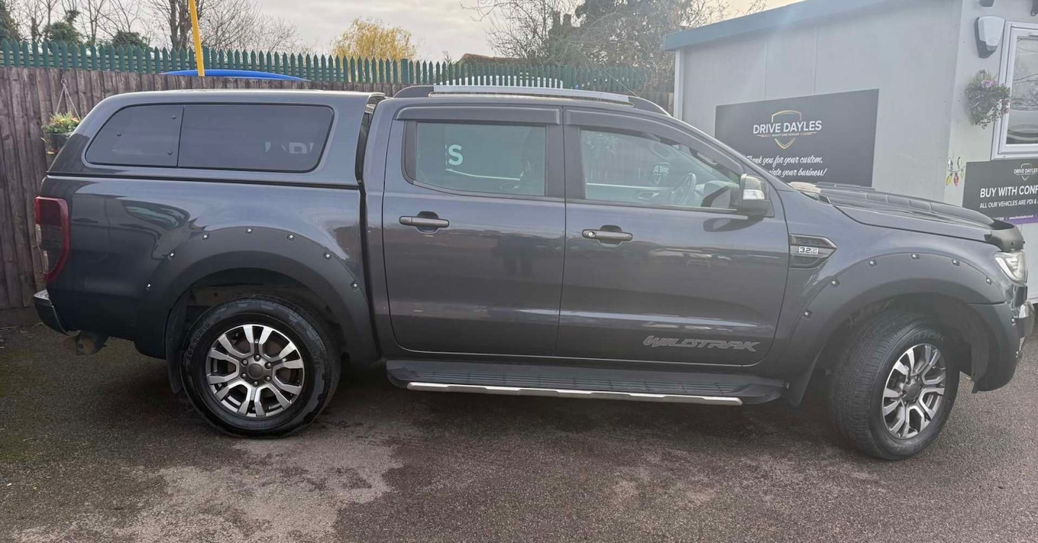 Used Ford Ranger 2018 for sale - 76861617: Photo 3