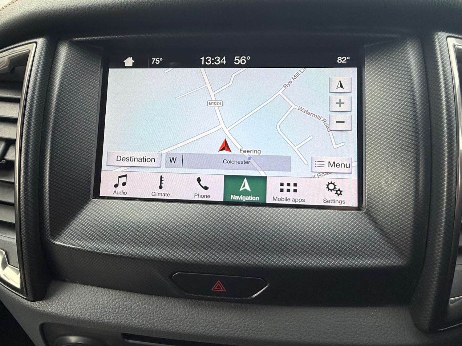 Used Ford Ranger 2018 for sale - 76861617: Photo 5