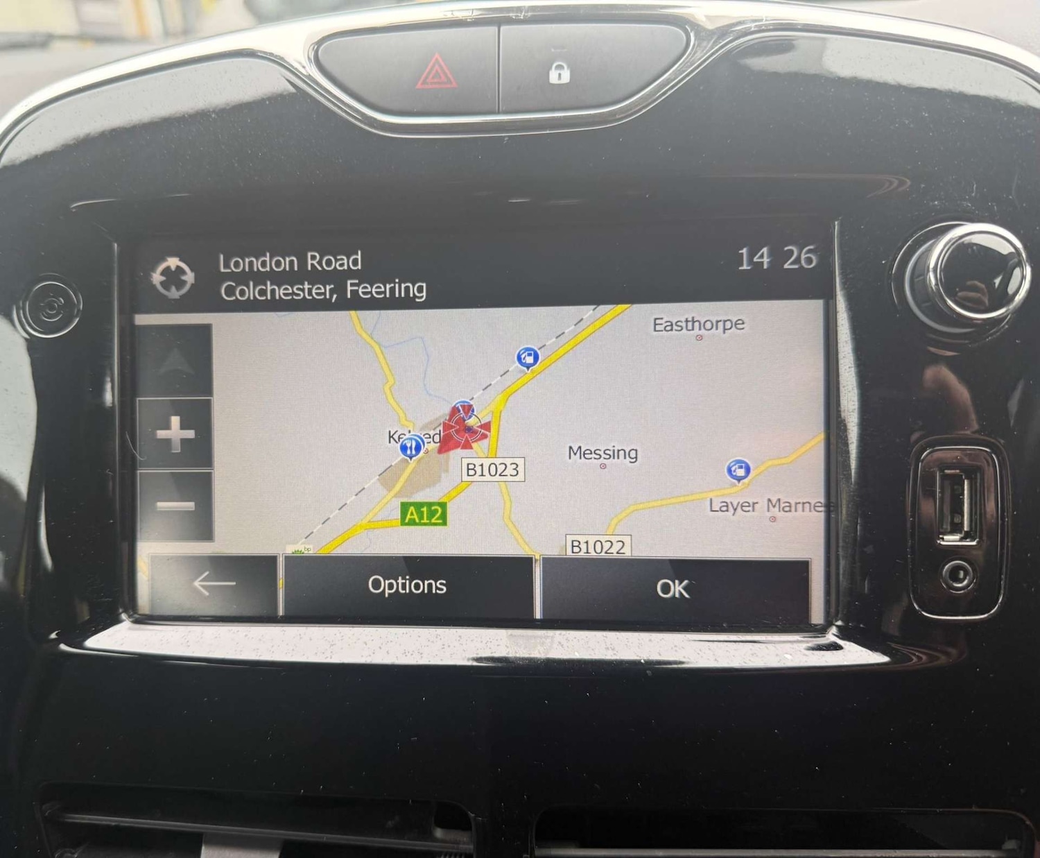 Used Renault Clio 2014 for sale - 77630693: Photo 10