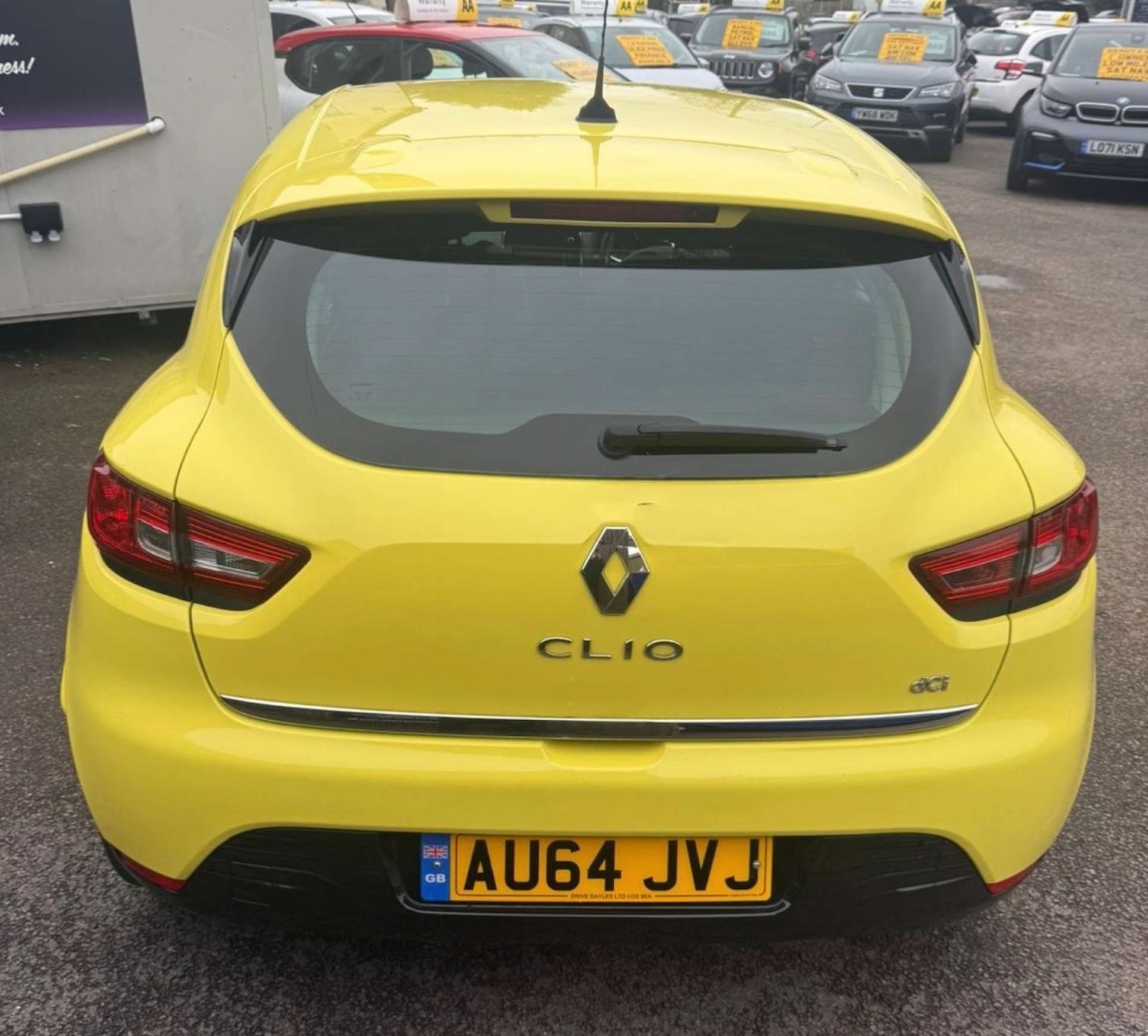 Used Renault Clio 2014 for sale - 77630693: Photo 11