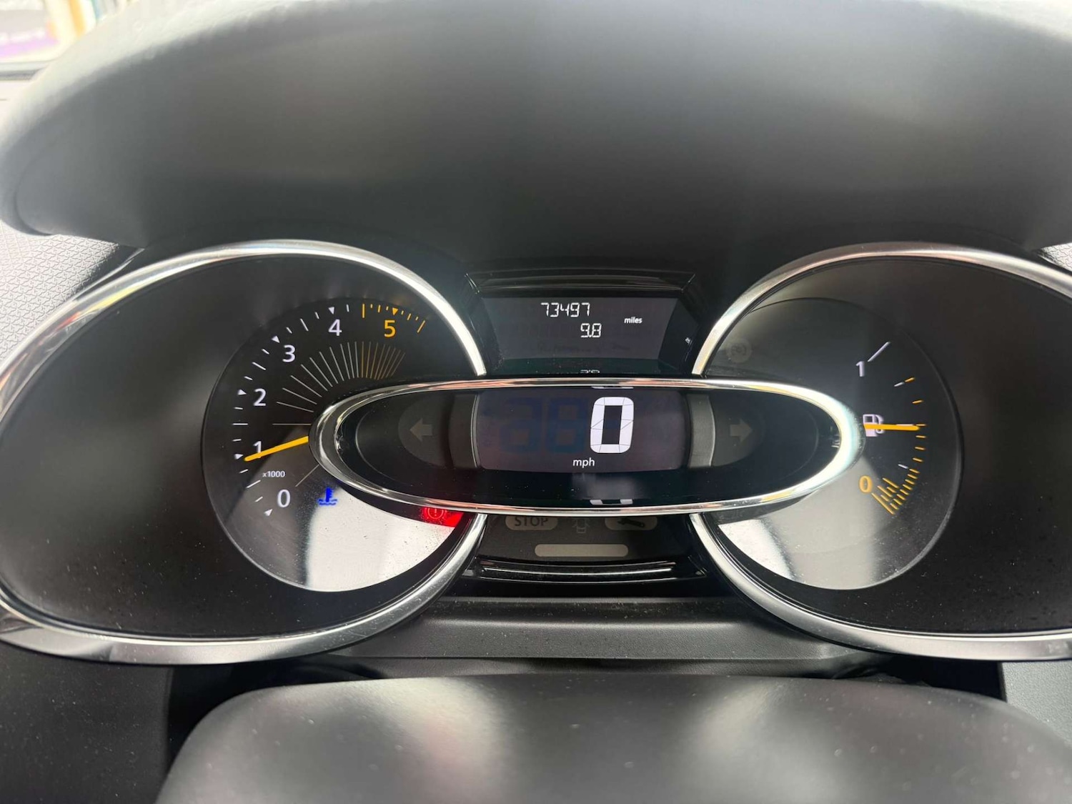 Used Renault Clio 2014 for sale - 77630693: Photo 17