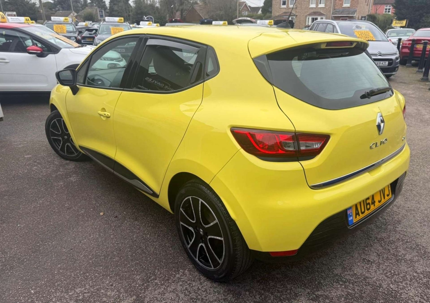 Used Renault Clio 2014 for sale - 77630693: Photo 19