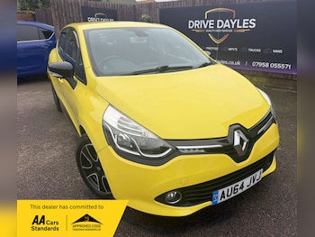 Renault Clio feature image