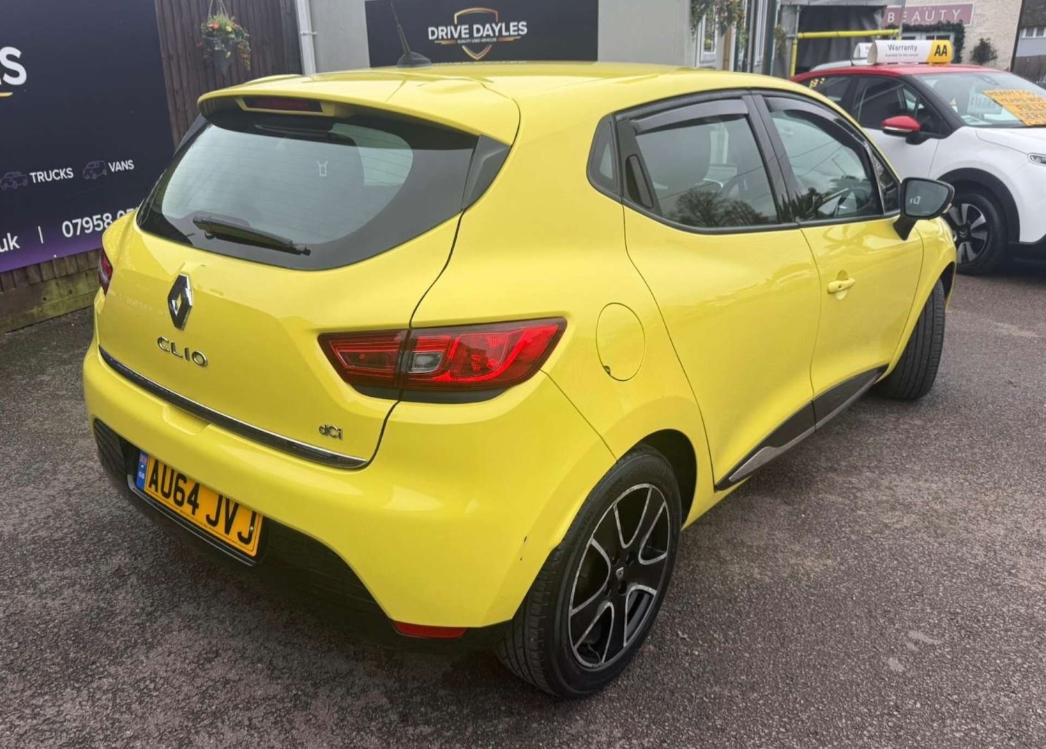 Used Renault Clio 2014 for sale - 77630693: Photo 20