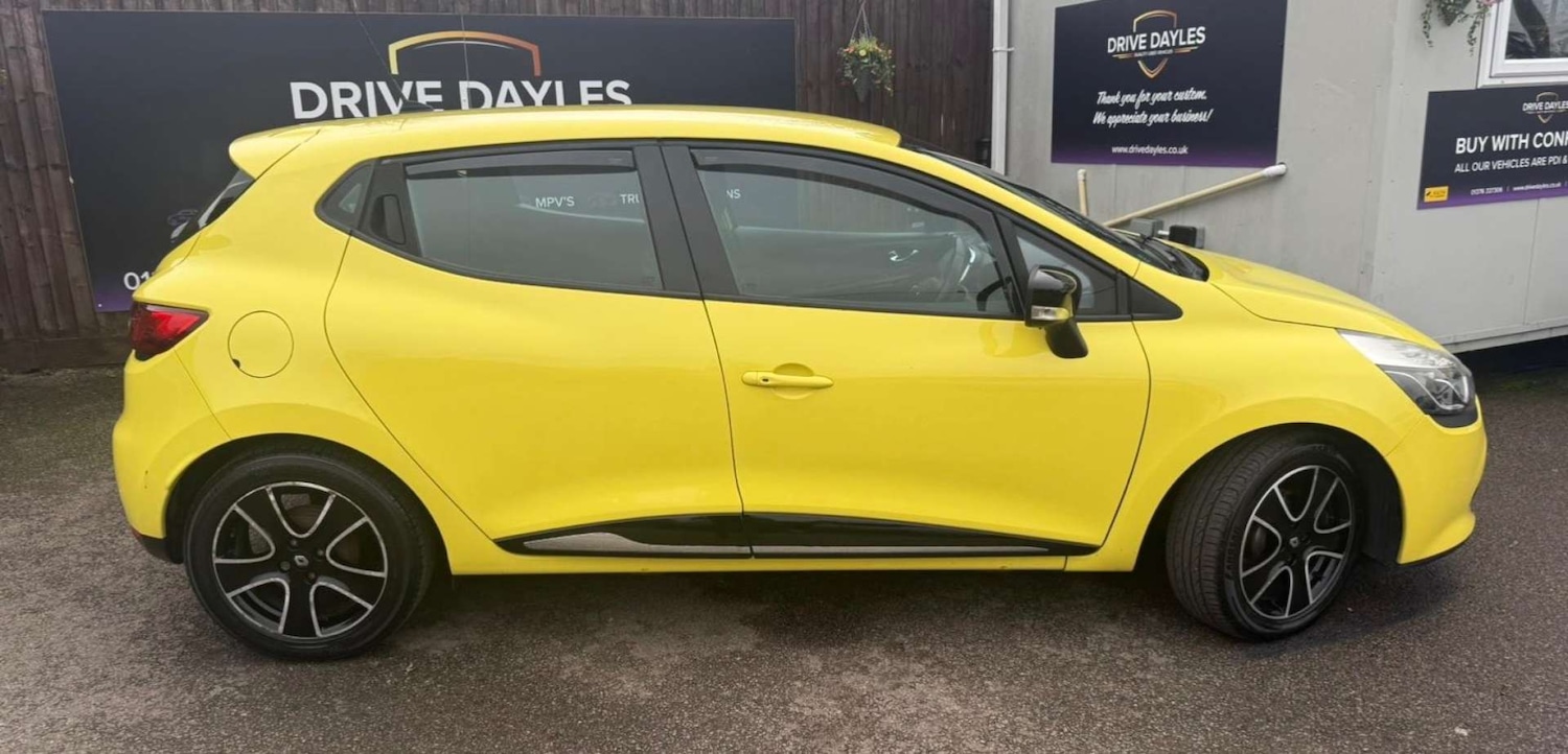 Used Renault Clio 2014 for sale - 77630693: Photo 21