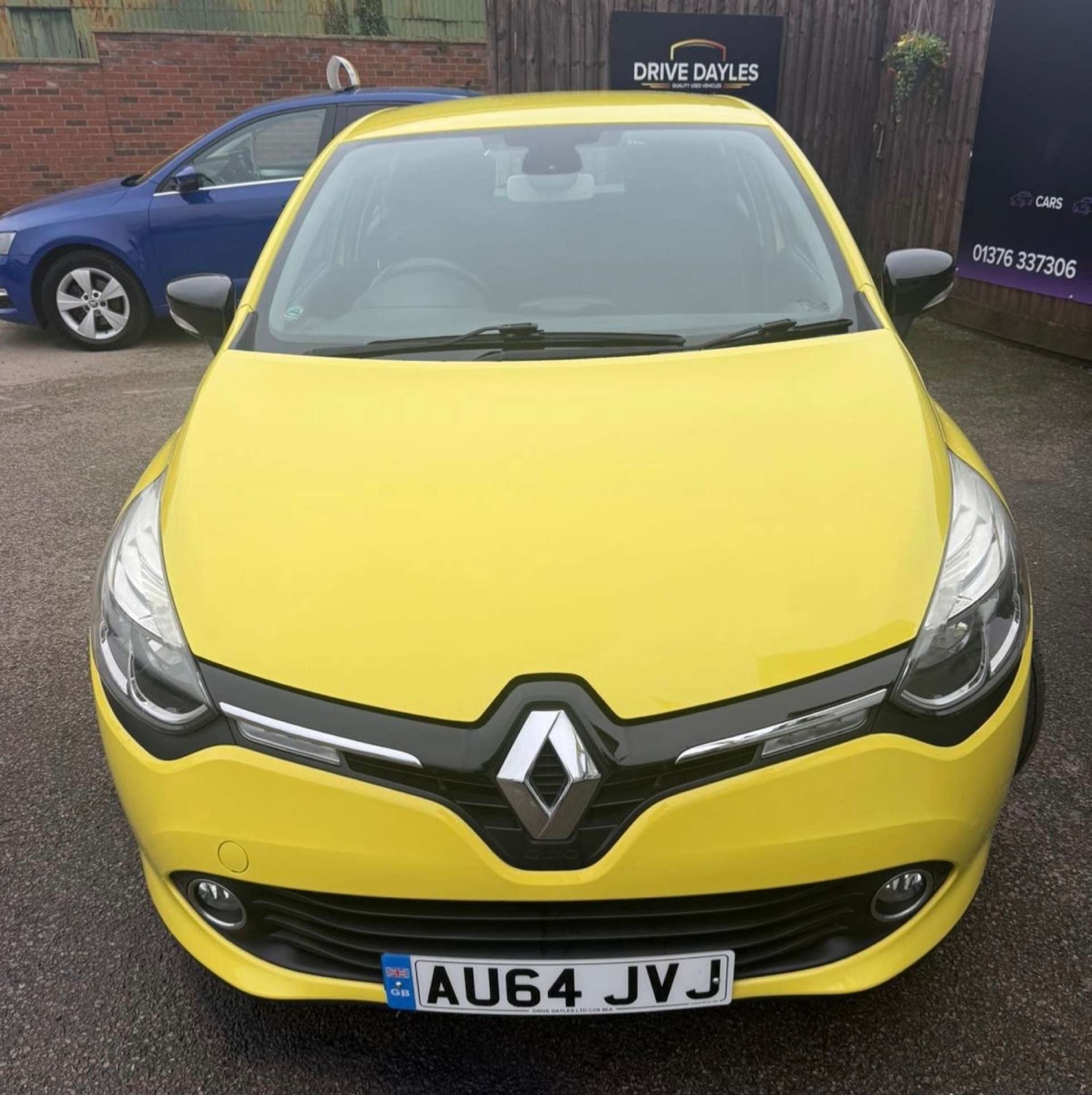 Used Renault Clio 2014 for sale - 77630693: Photo 22