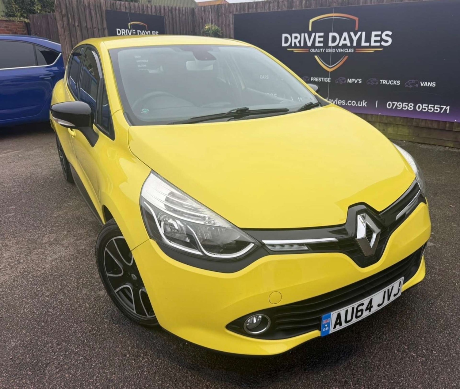 Used Renault Clio 2014 for sale - 77630693: Photo 23