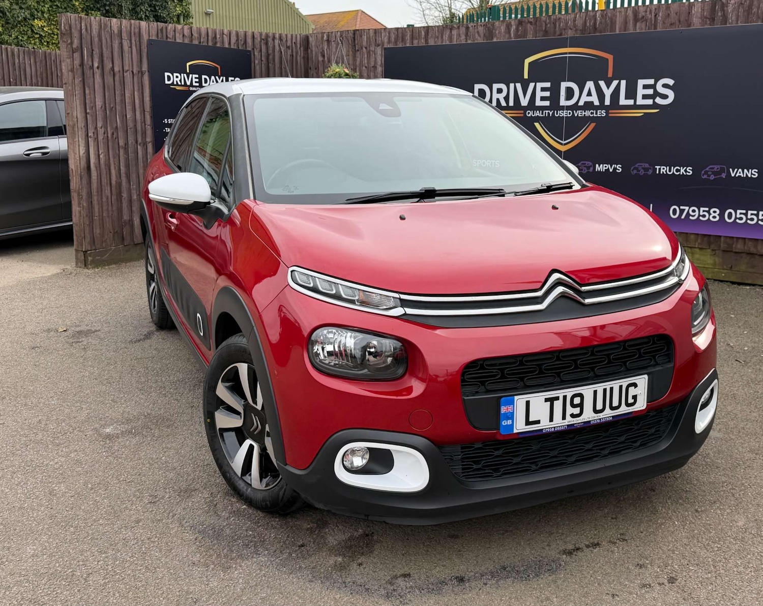 Used Citroen C3 2019 for sale - 77998540: Photo 10