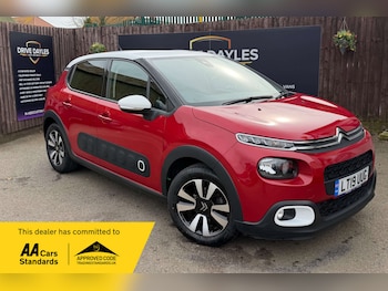 Used Citroen C3 2019 for sale - 77998540: Photo