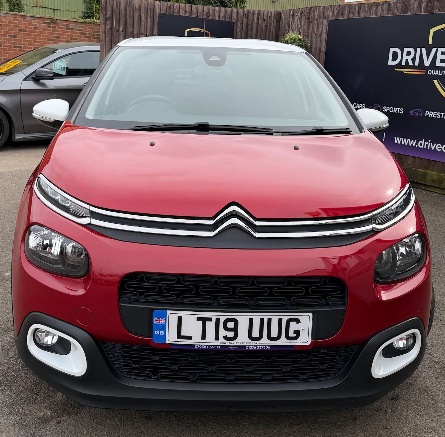 Used Citroen C3 2019 for sale - 77998540: Photo 2