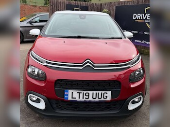 Used Citroen C3 2019 for sale - 77998540: Photo