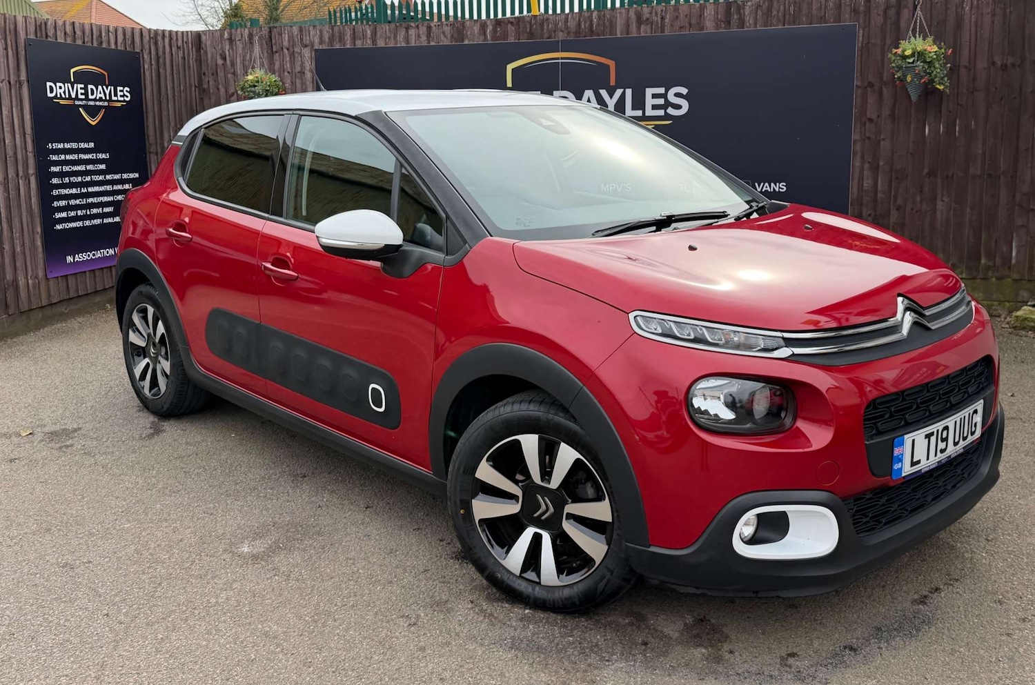 Used Citroen C3 2019 for sale - 77998540: Photo 6