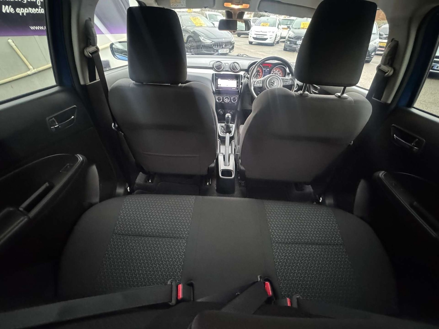 Used Suzuki Swift 2018 for sale - 77523177: Photo 18