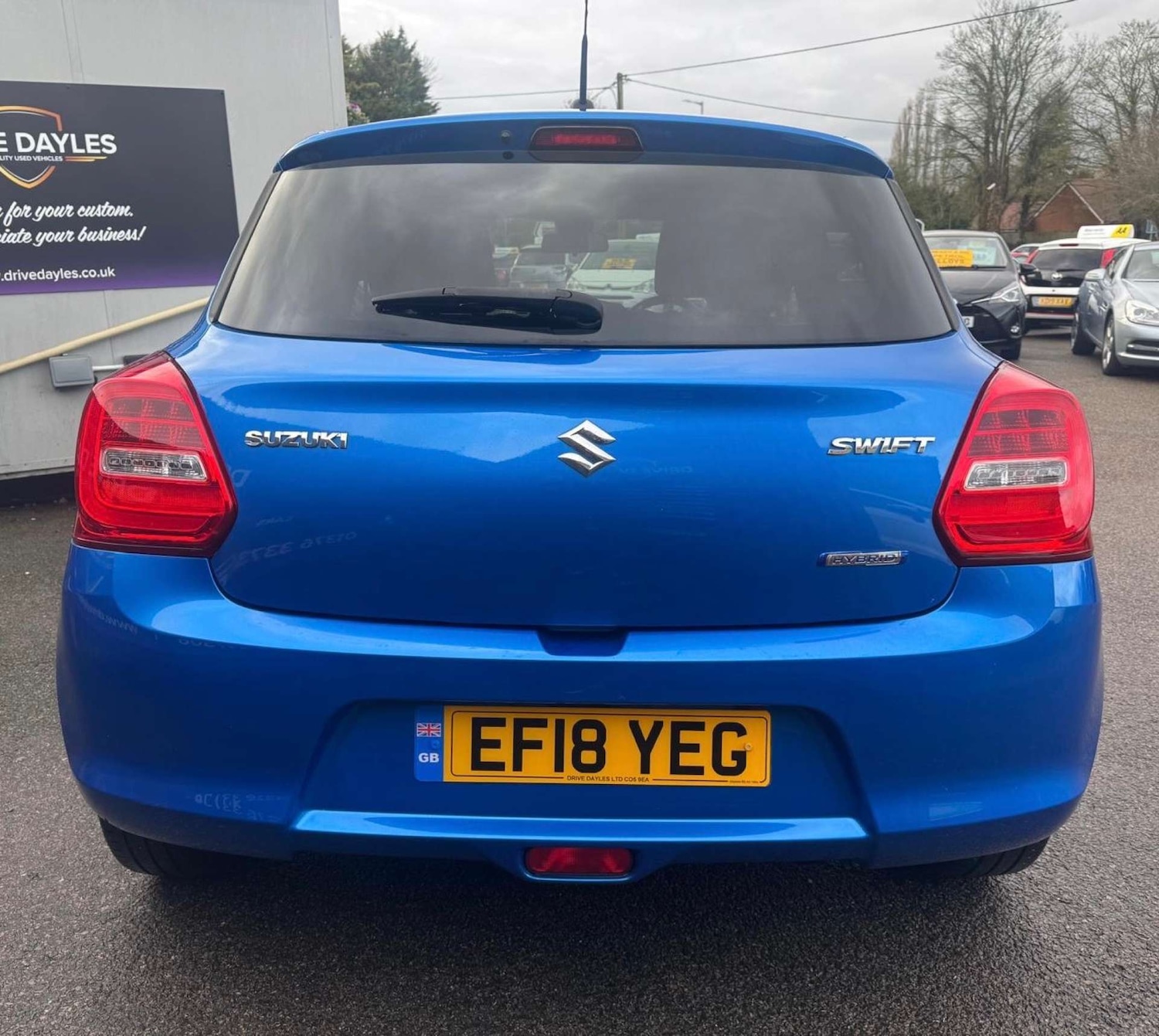 Used Suzuki Swift 2018 for sale - 77523177: Photo 5