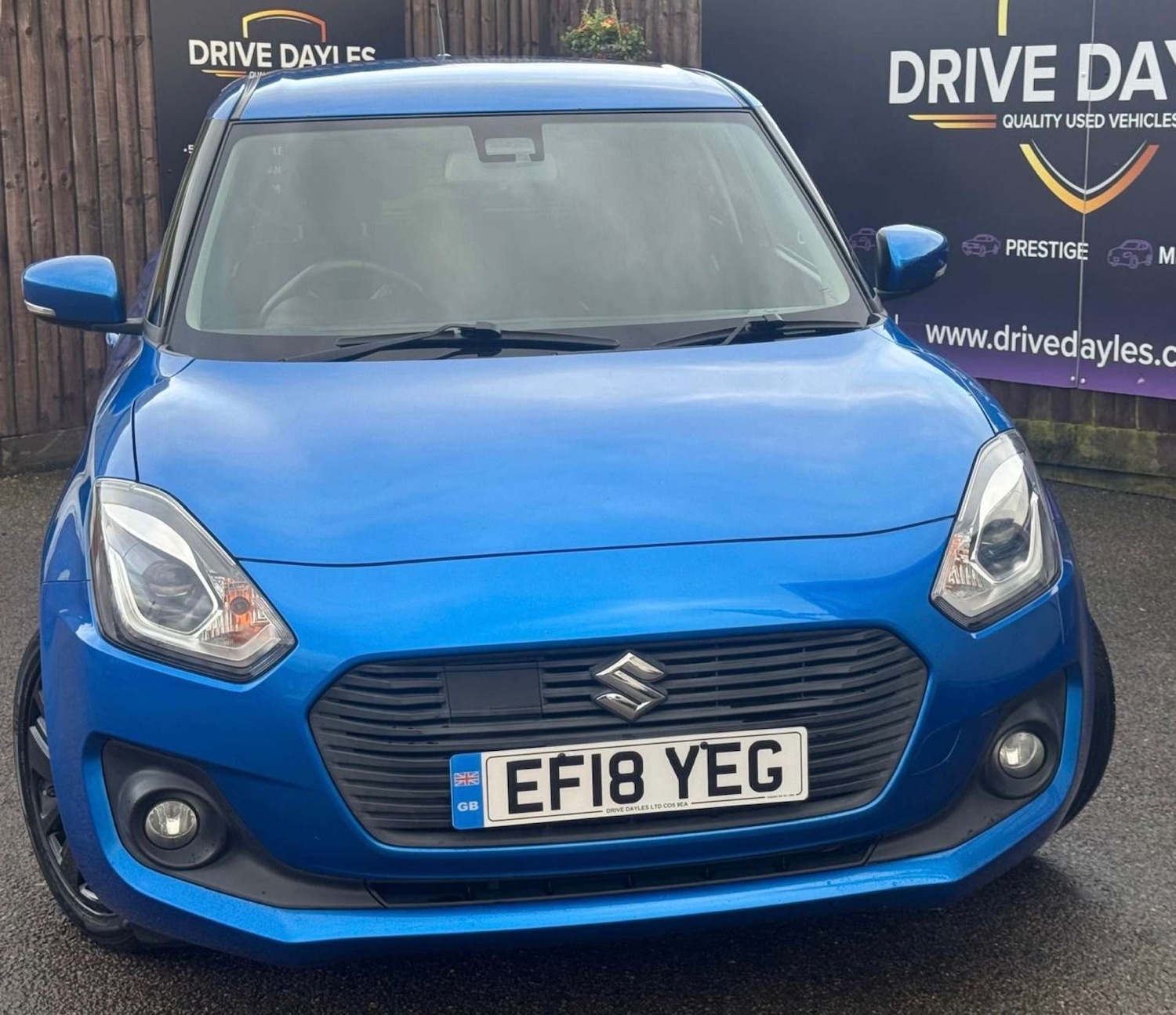 Used Suzuki Swift 2018 for sale - 77523177: Photo 8