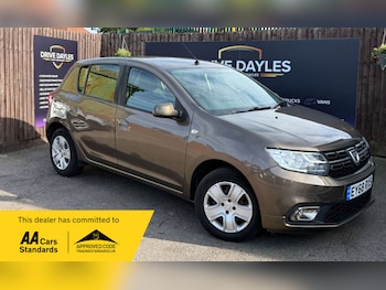 Dacia - Sandero
