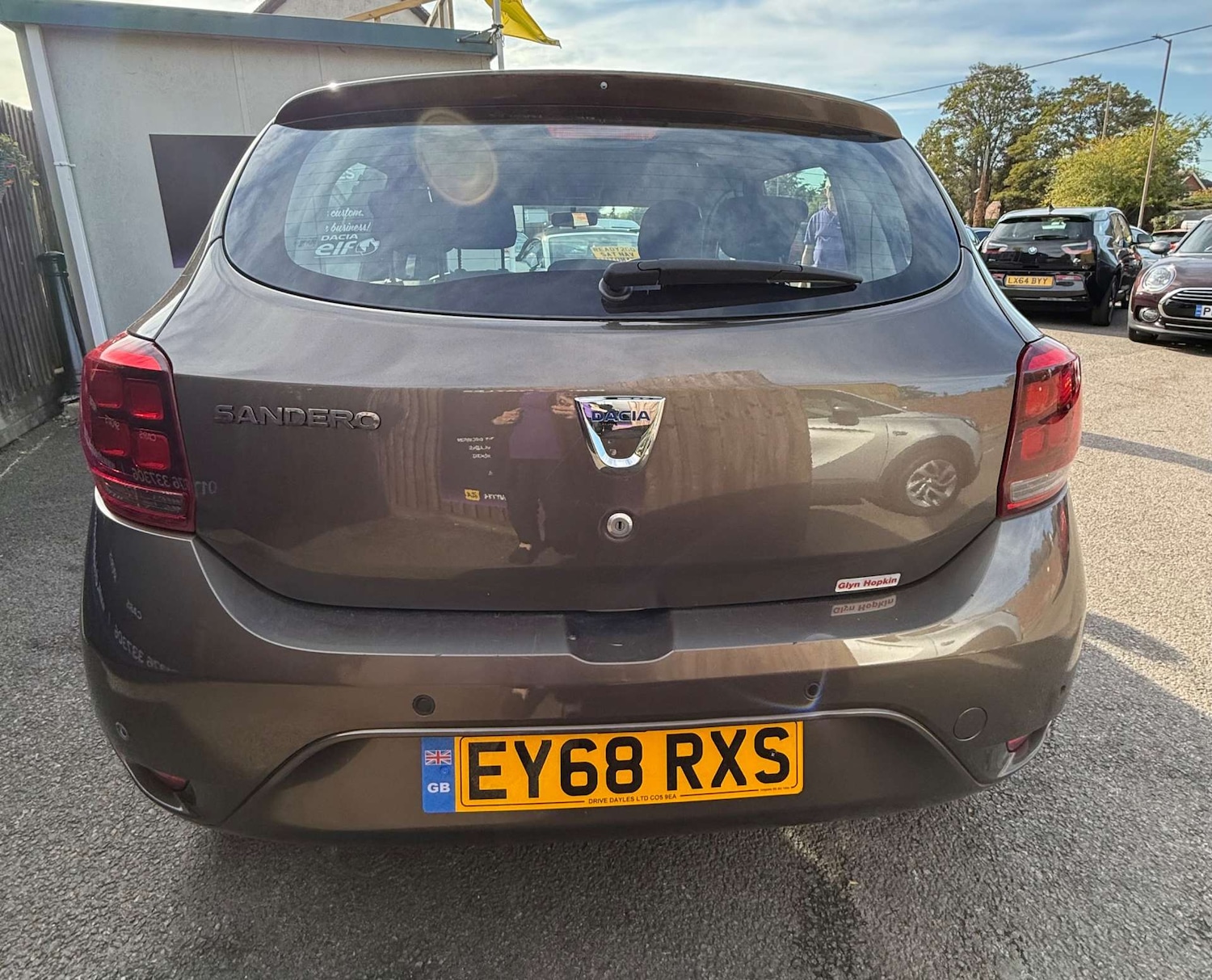 Used Dacia Sandero 2018 for sale - 76056650: Photo 3