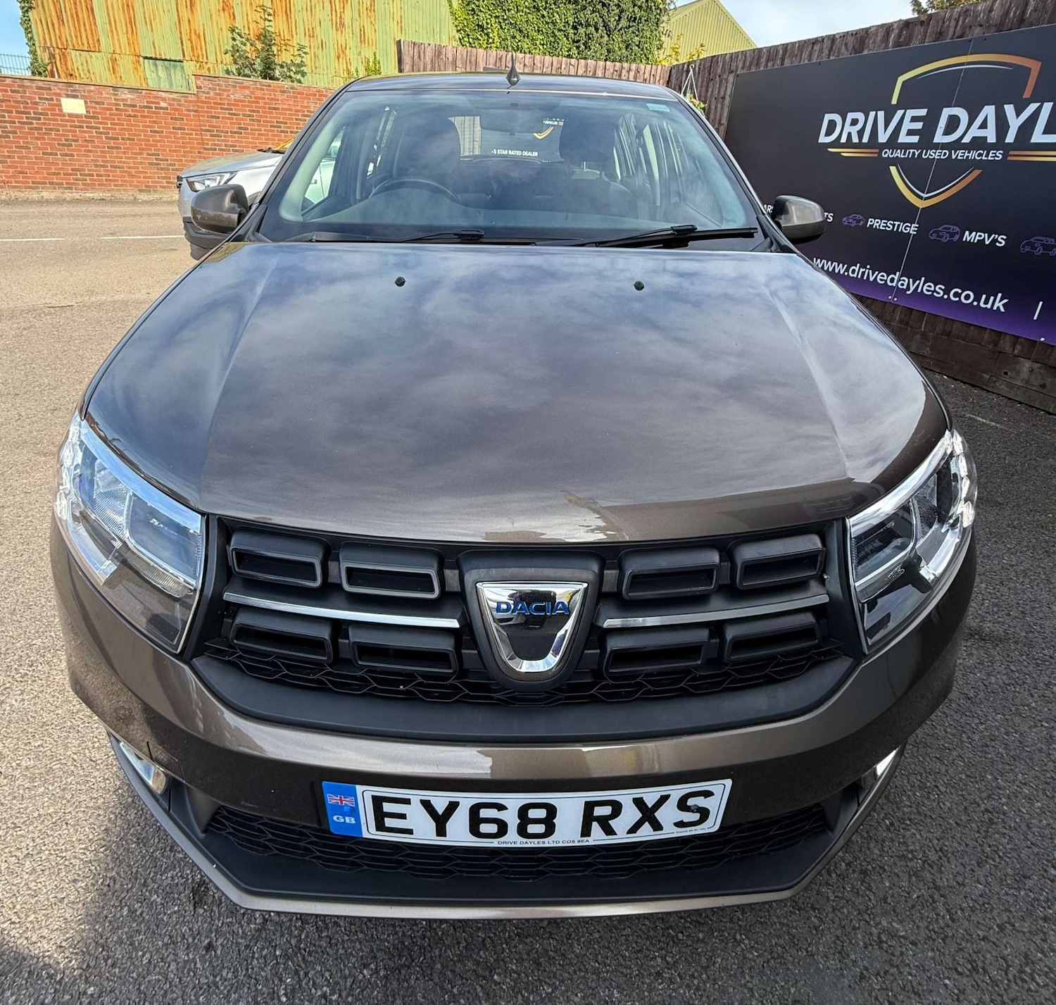 Used Dacia Sandero 2018 for sale - 76056650: Photo 4