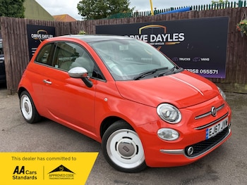 Used Fiat 500 2017 for sale - 78882892: Photo