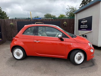Used Fiat 500 2017 for sale - 78882892: Photo