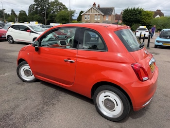 Used Fiat 500 2017 for sale - 78882892: Photo