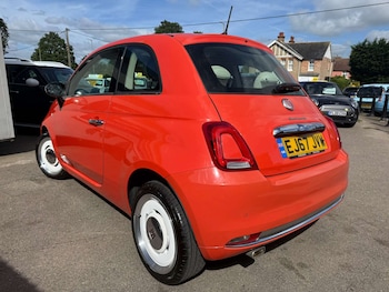 Used Fiat 500 2017 for sale - 78882892: Photo