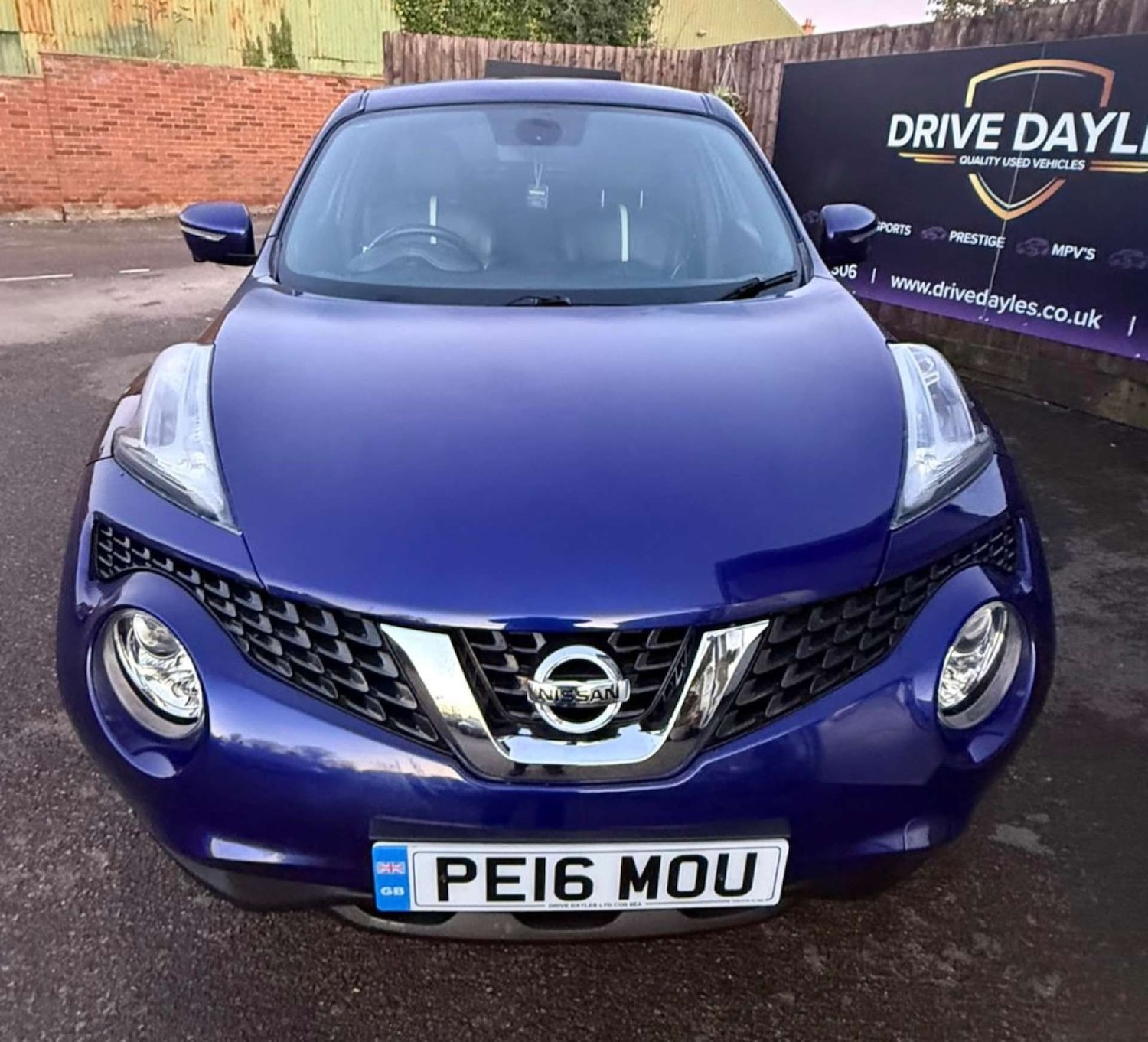 Used Nissan Juke 2016 for sale - 76698055: Photo 10