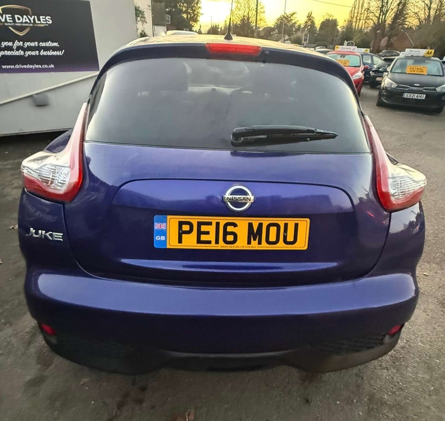 Used Nissan Juke 2016 for sale - 76698055: Photo 11