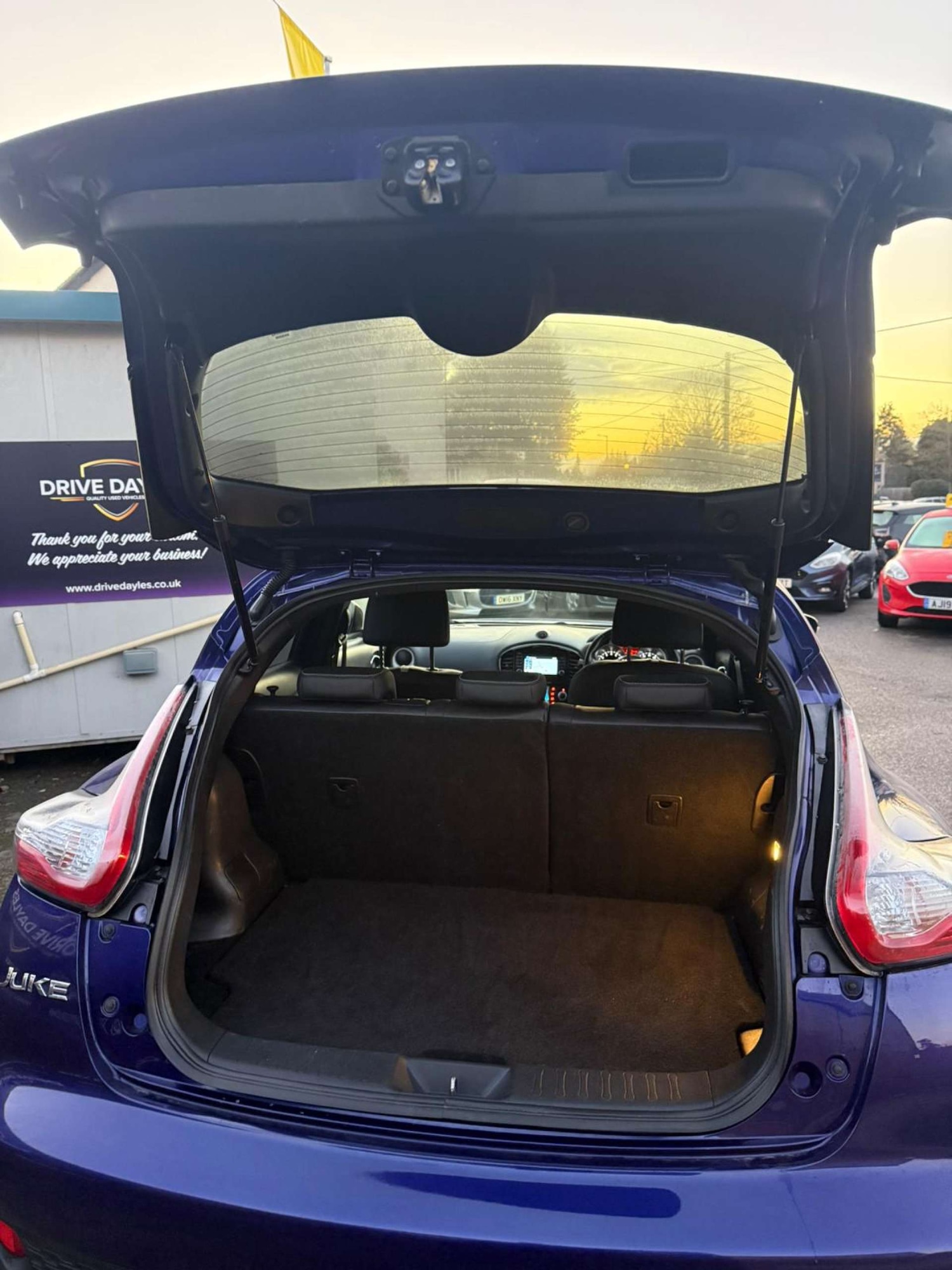 Used Nissan Juke 2016 for sale - 76698055: Photo 12