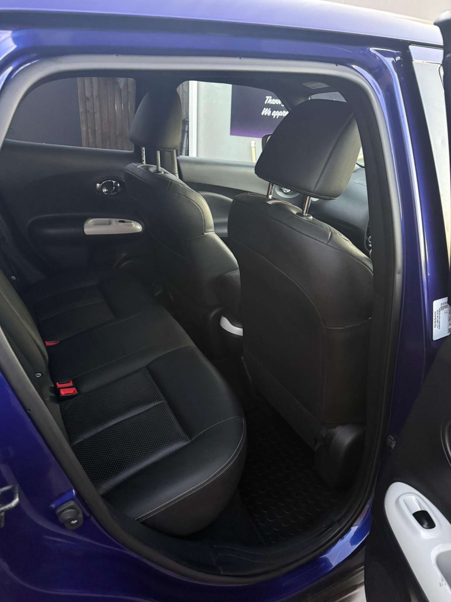 Used Nissan Juke 2016 for sale - 76698055: Photo 14