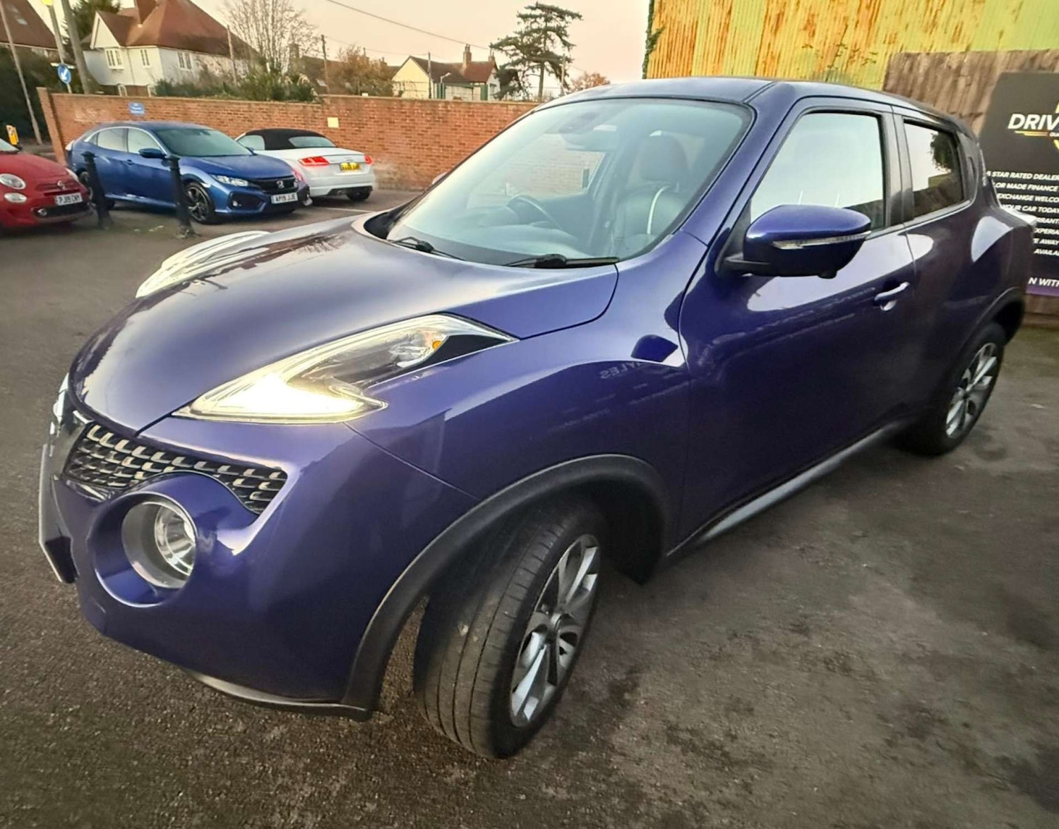 Used Nissan Juke 2016 for sale - 76698055: Photo 15