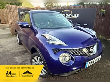 Used Nissan Juke 2016 for sale - 76698055: Photo