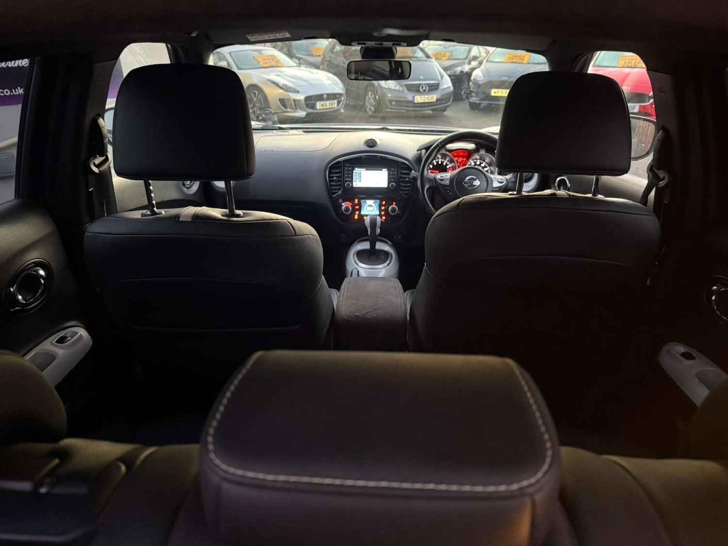 Used Nissan Juke 2016 for sale - 76698055: Photo 21