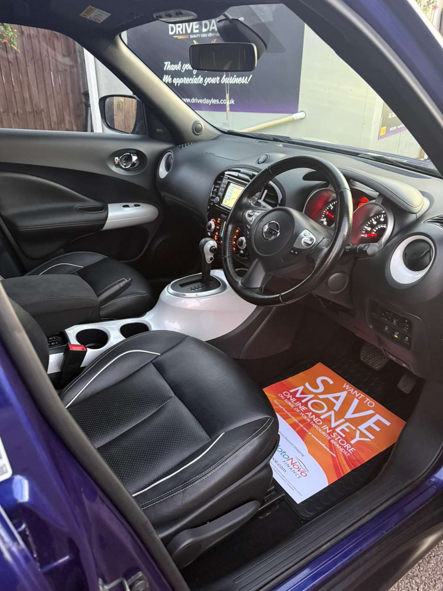 Used Nissan Juke 2016 for sale - 76698055: Photo 22