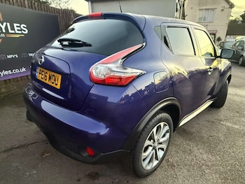 Used Nissan Juke 2016 for sale - 76698055: Photo