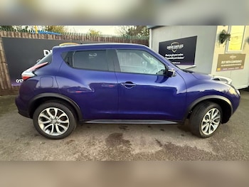 Used Nissan Juke 2016 for sale - 76698055: Photo