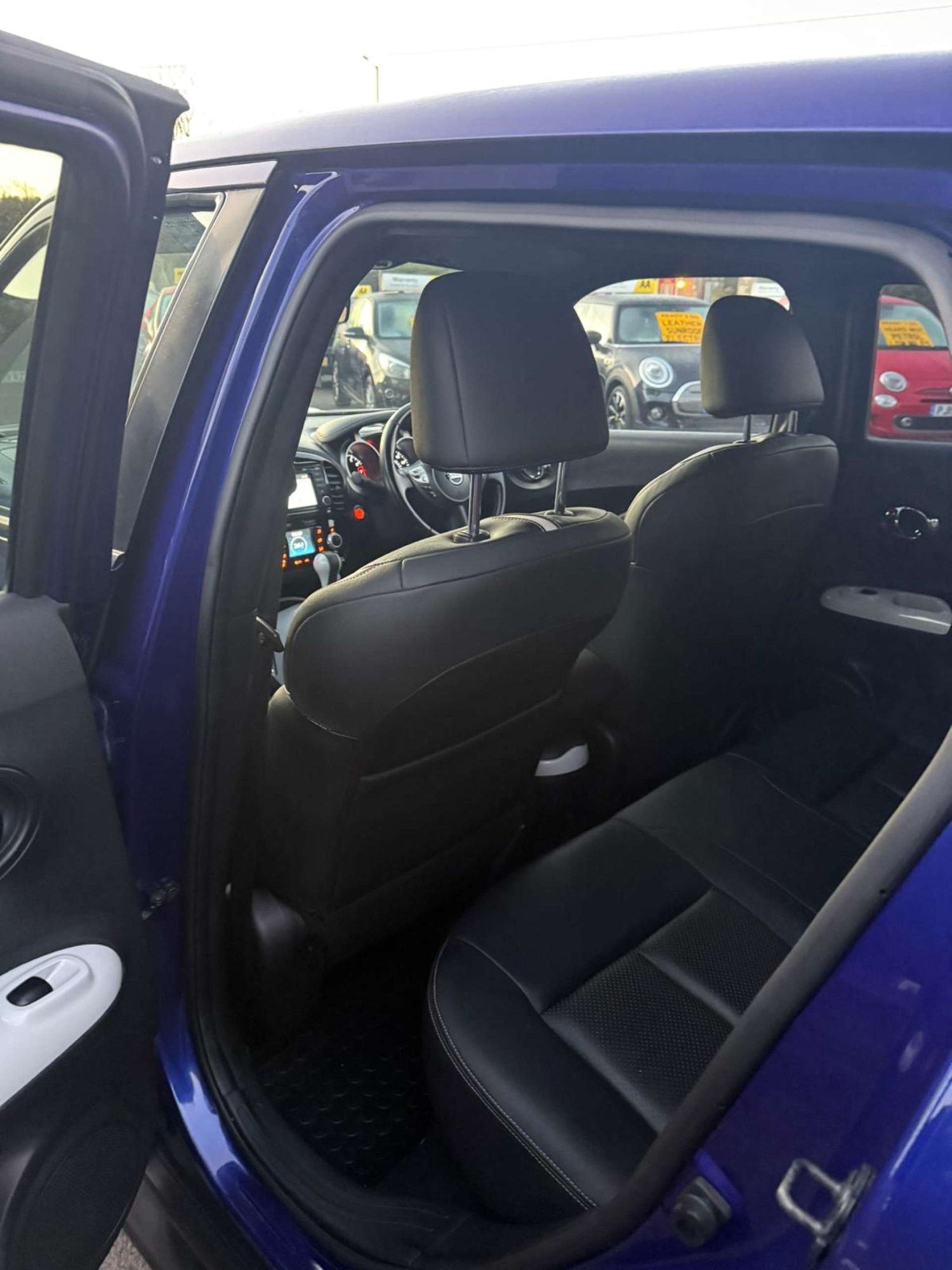 Used Nissan Juke 2016 for sale - 76698055: Photo 4