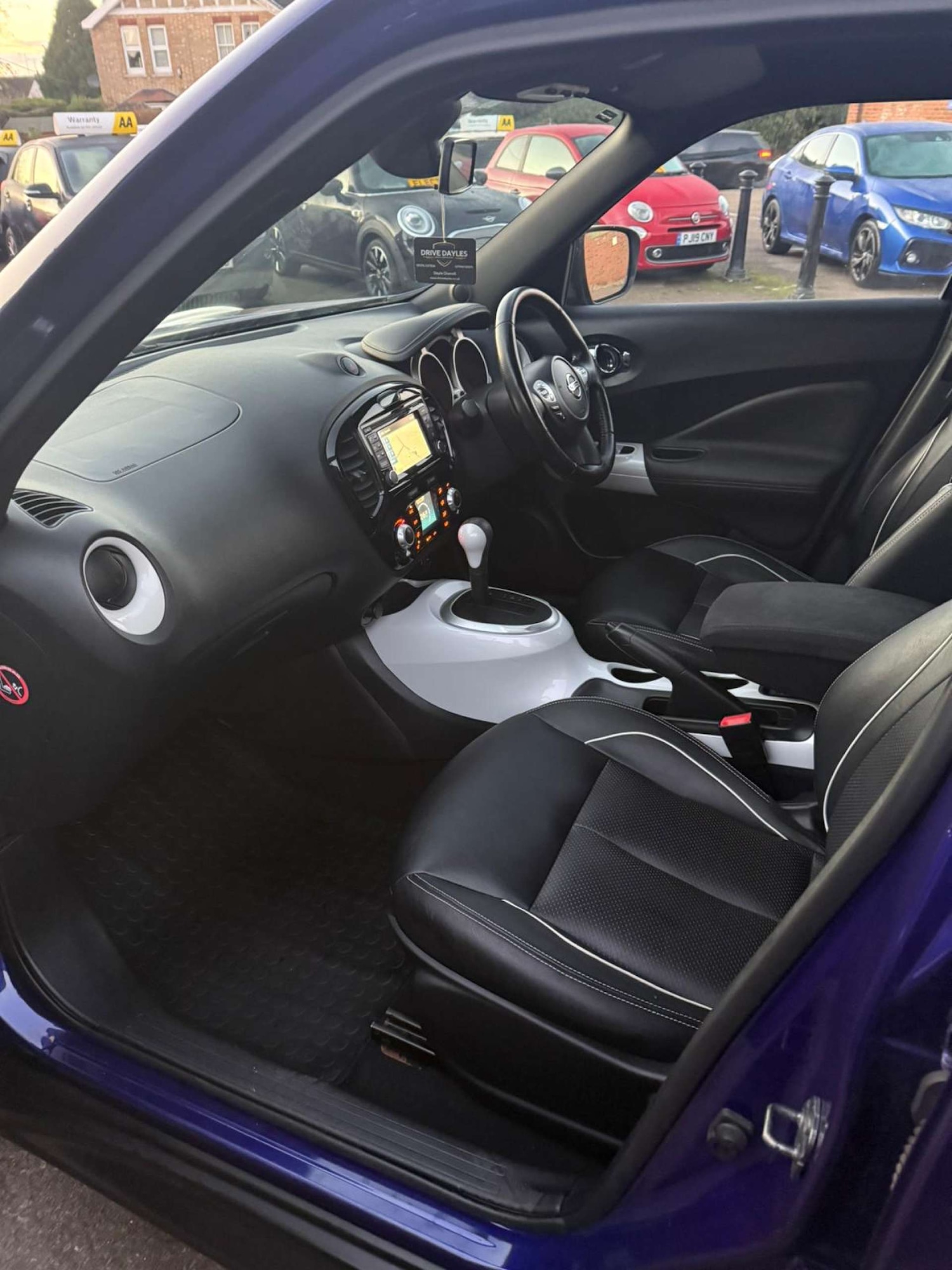 Used Nissan Juke 2016 for sale - 76698055: Photo 5