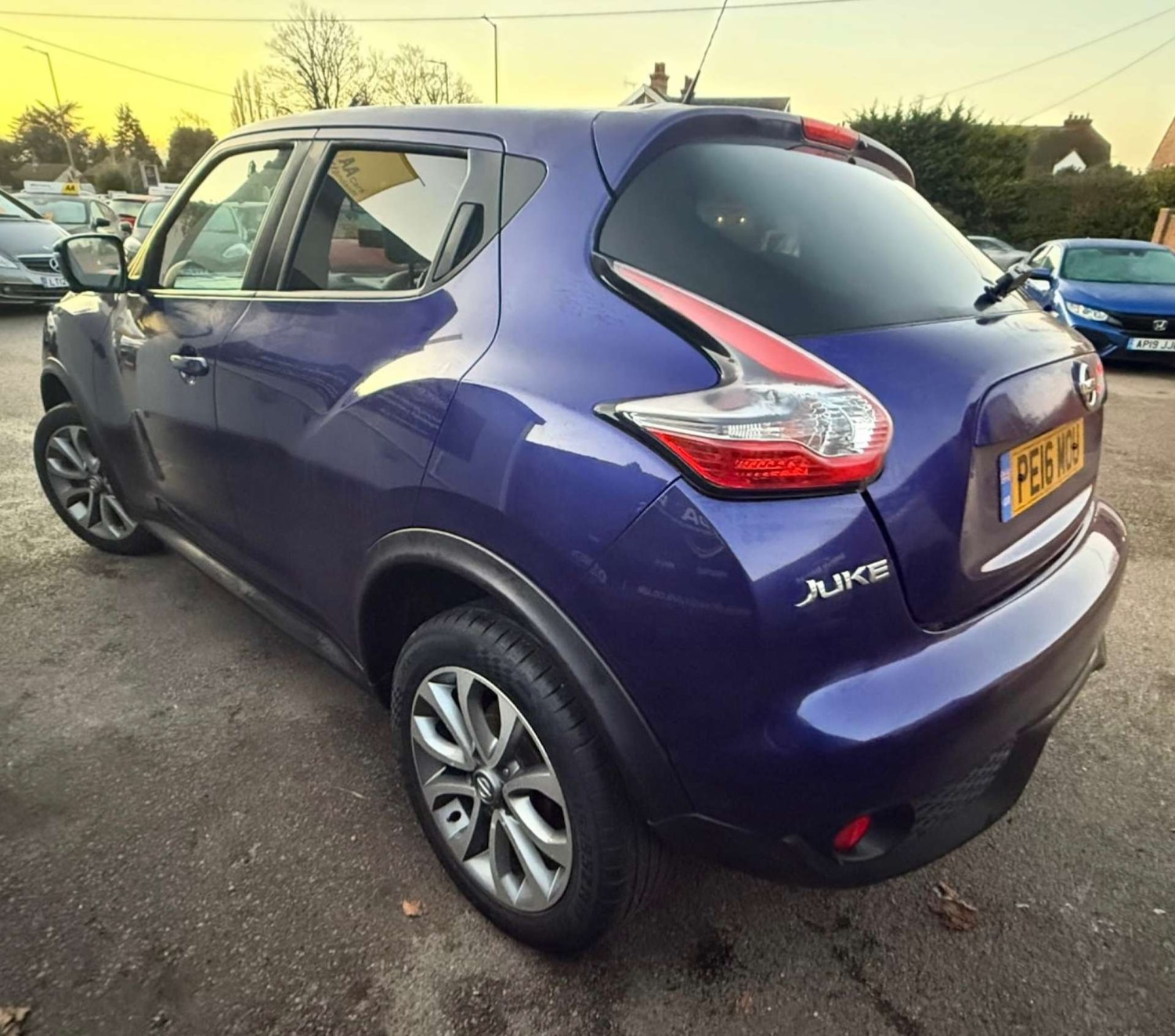 Used Nissan Juke 2016 for sale - 76698055: Photo 7